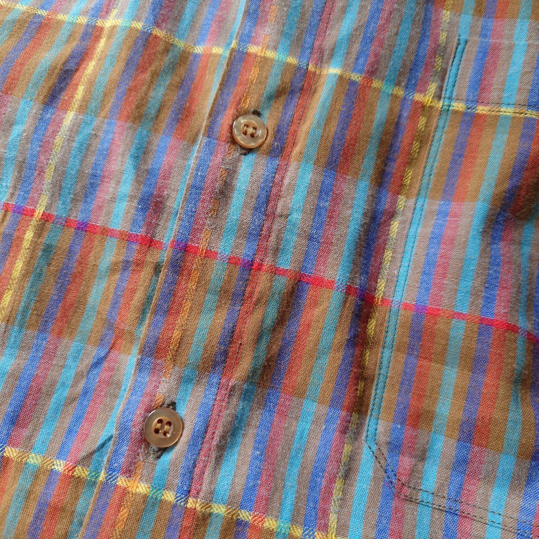 used check shirts L