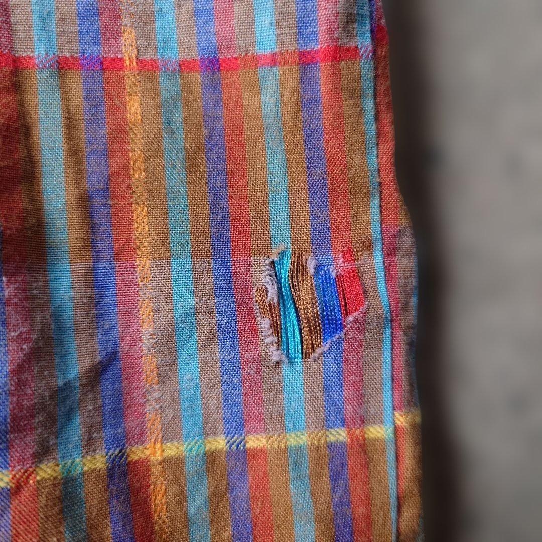 used check shirts L