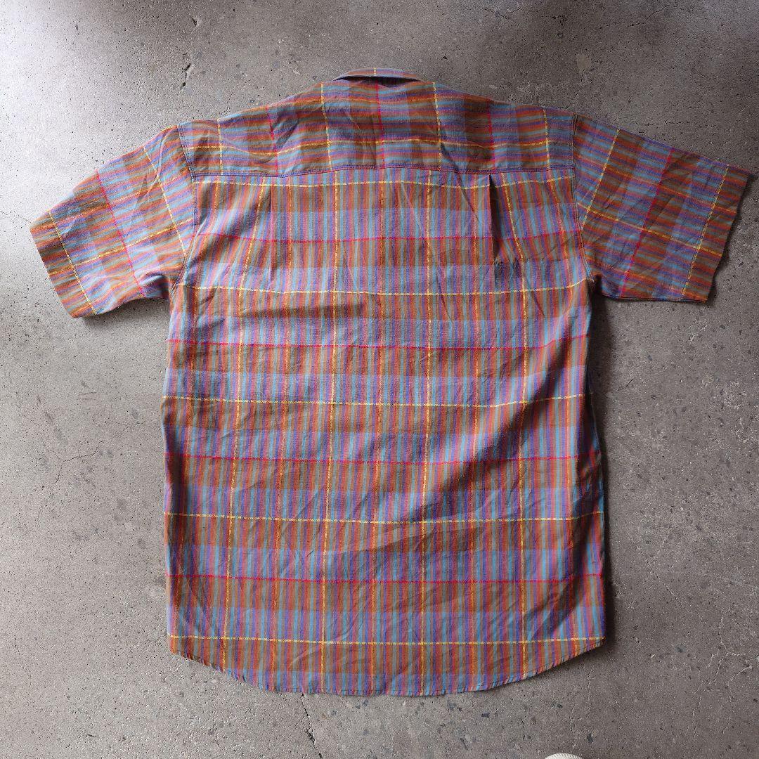 used check shirts L