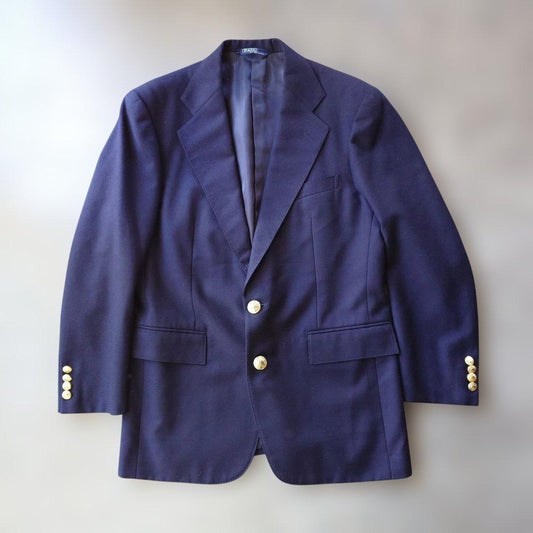 POLORALPHLAUREN Navy Blazer