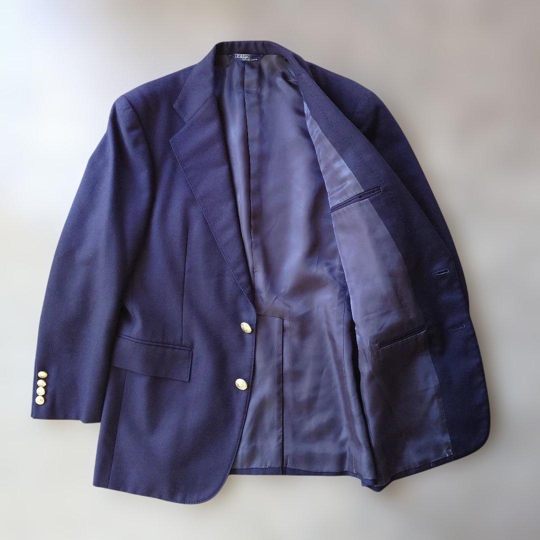 POLORALPHLAUREN Navy Blazer