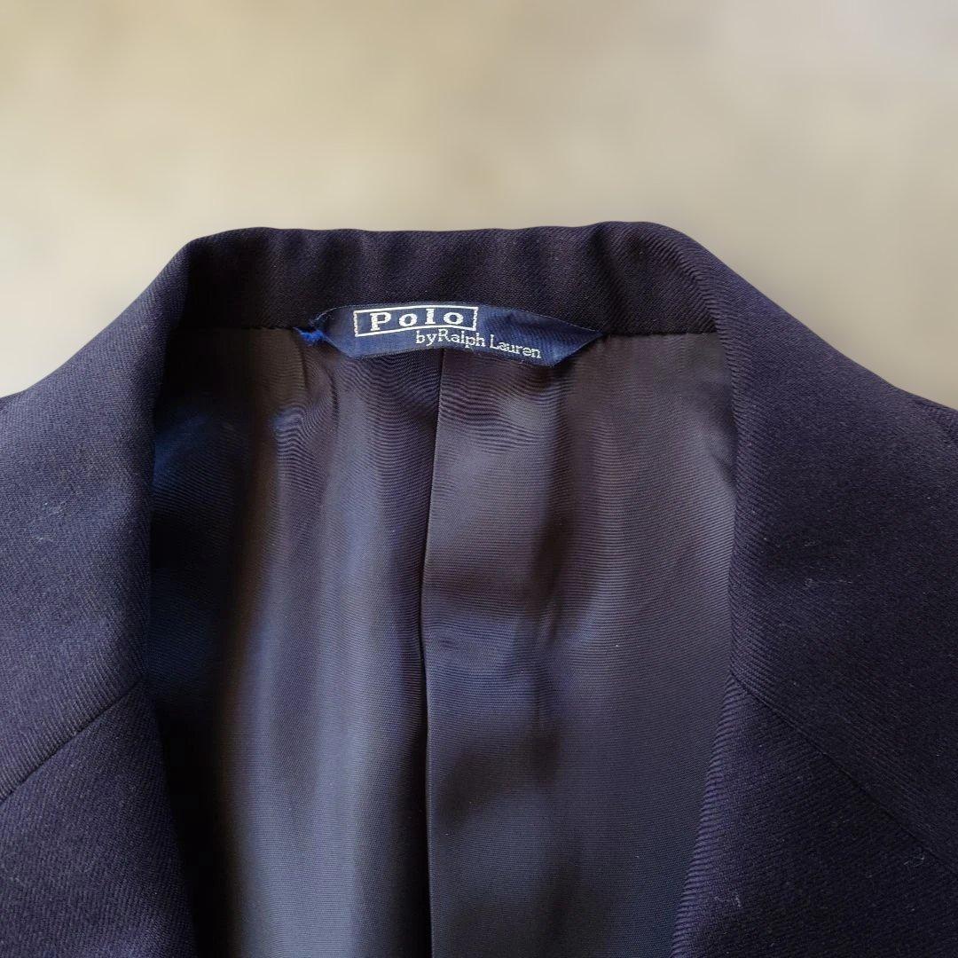 POLORALPHLAUREN Navy Blazer