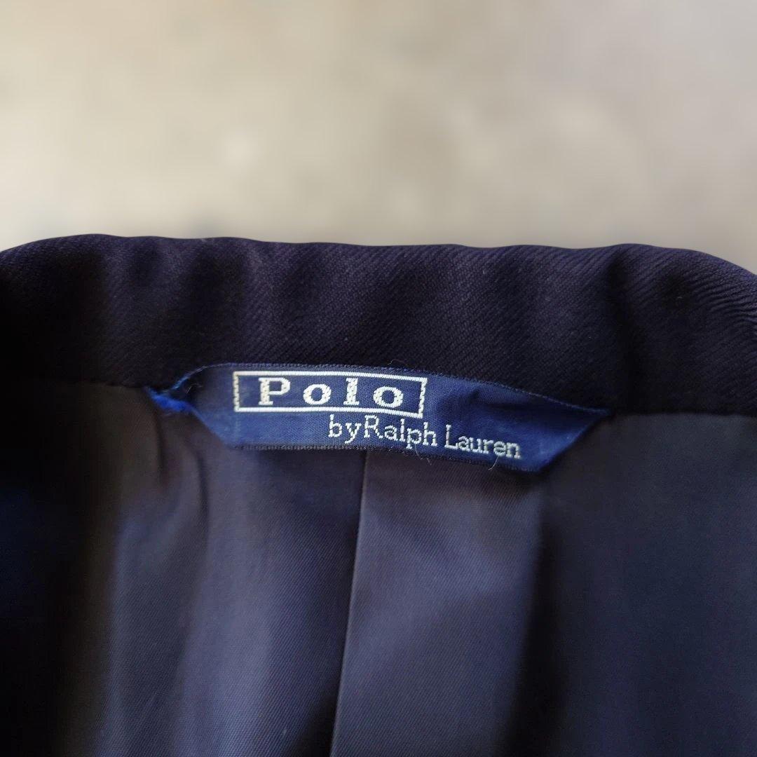 POLORALPHLAUREN Navy Blazer