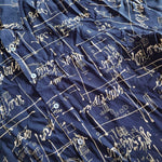 画像をギャラリービューアに読み込む, GOOUCH Deadstock open collar shirts グーチ デッドストック レーヨンシャツ　柄シャツ　黒
