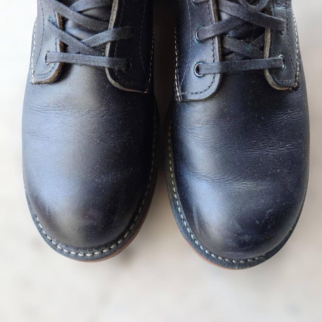 REDWING 9014 BECKMAN  boots sz 9inch black