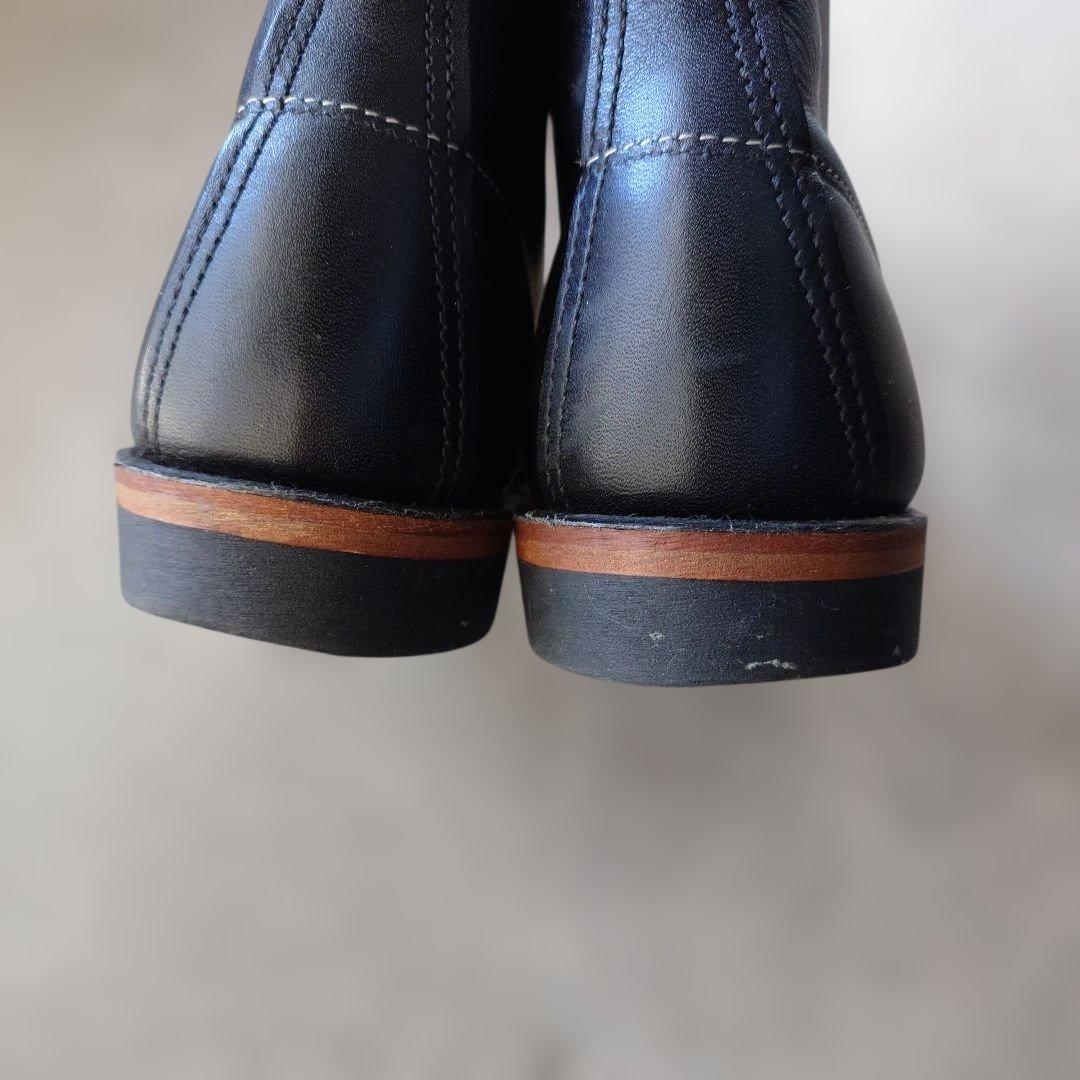 REDWING 9014 BECKMAN  boots sz 9inch black