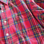 画像をギャラリービューアに読み込む, LL Bean 90s nel shirts L MADE IN USA
