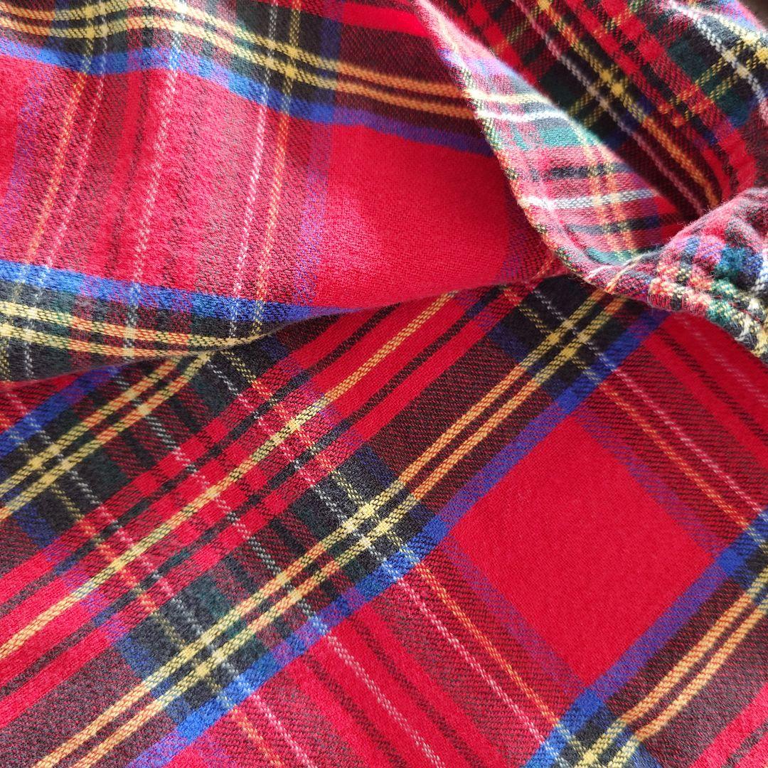 LL Bean 90s nel shirts L MADE IN USA