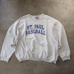 画像をギャラリービューアに読み込む, 90s Hanes sweat ST PAUL BASCKETBALL XL
