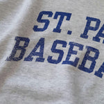 画像をギャラリービューアに読み込む, 90s Hanes sweat ST PAUL BASCKETBALL XL
