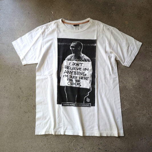 VOLCOM photo tee L