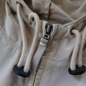 POLO RALPHLAUREN　ポロラルフローレン　フードコート　パーカー　L
