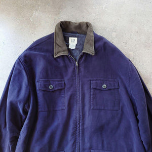 GAP　moleskin coat XL ギャップ　モールスキン　コート　XL ハンティング