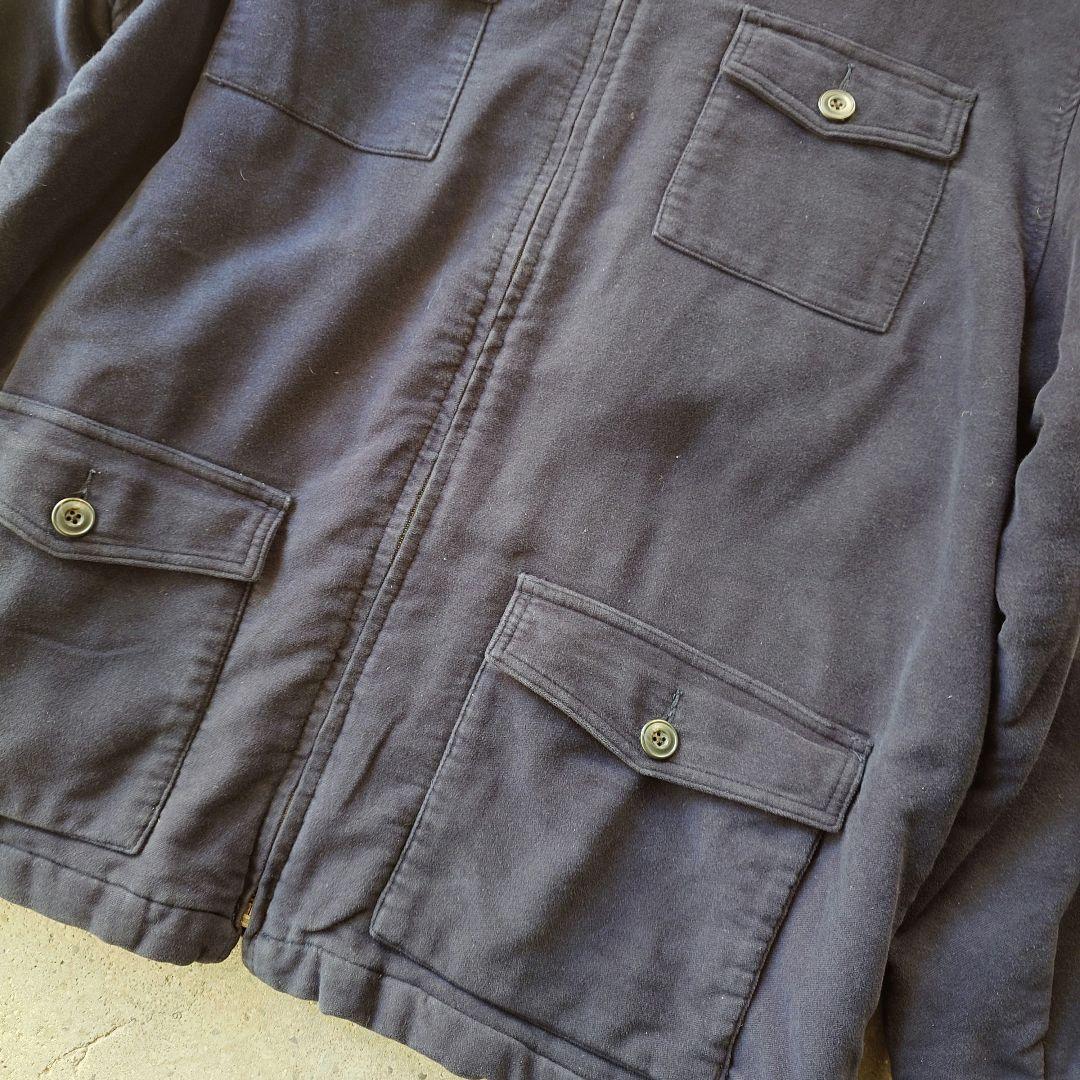 GAP　moleskin coat XL ギャップ　モールスキン　コート　XL ハンティング