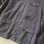 画像をギャラリービューアに読み込む, GAP　moleskin coat XL ギャップ　モールスキン　コート　XL ハンティング
