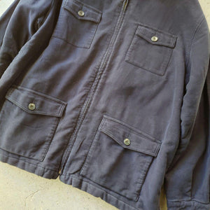 GAP　moleskin coat XL ギャップ　モールスキン　コート　XL ハンティング