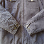 画像をギャラリービューアに読み込む, GAP　moleskin coat XL ギャップ　モールスキン　コート　XL ハンティング
