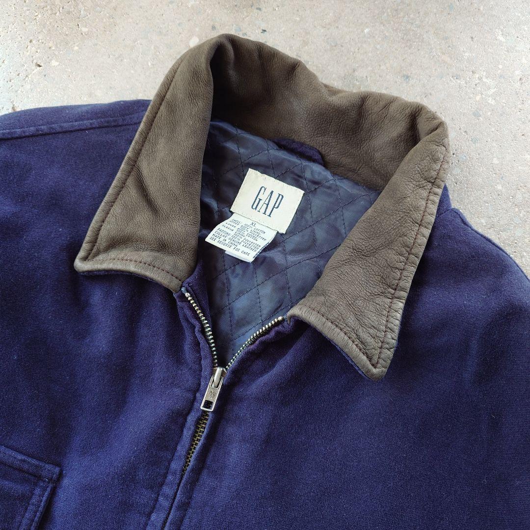 GAP　moleskin coat XL ギャップ　モールスキン　コート　XL ハンティング
