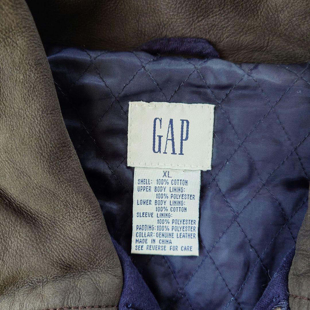 GAP　moleskin coat XL ギャップ　モールスキン　コート　XL ハンティング