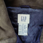 画像をギャラリービューアに読み込む, GAP　moleskin coat XL ギャップ　モールスキン　コート　XL ハンティング
