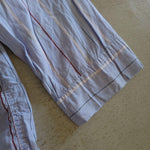 画像をギャラリービューアに読み込む, ROUNDTREE&amp;YORKE pajama shirts made in USA pima cotton L
