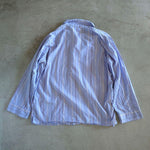 画像をギャラリービューアに読み込む, ROUNDTREE&amp;YORKE pajama shirts made in USA pima cotton L
