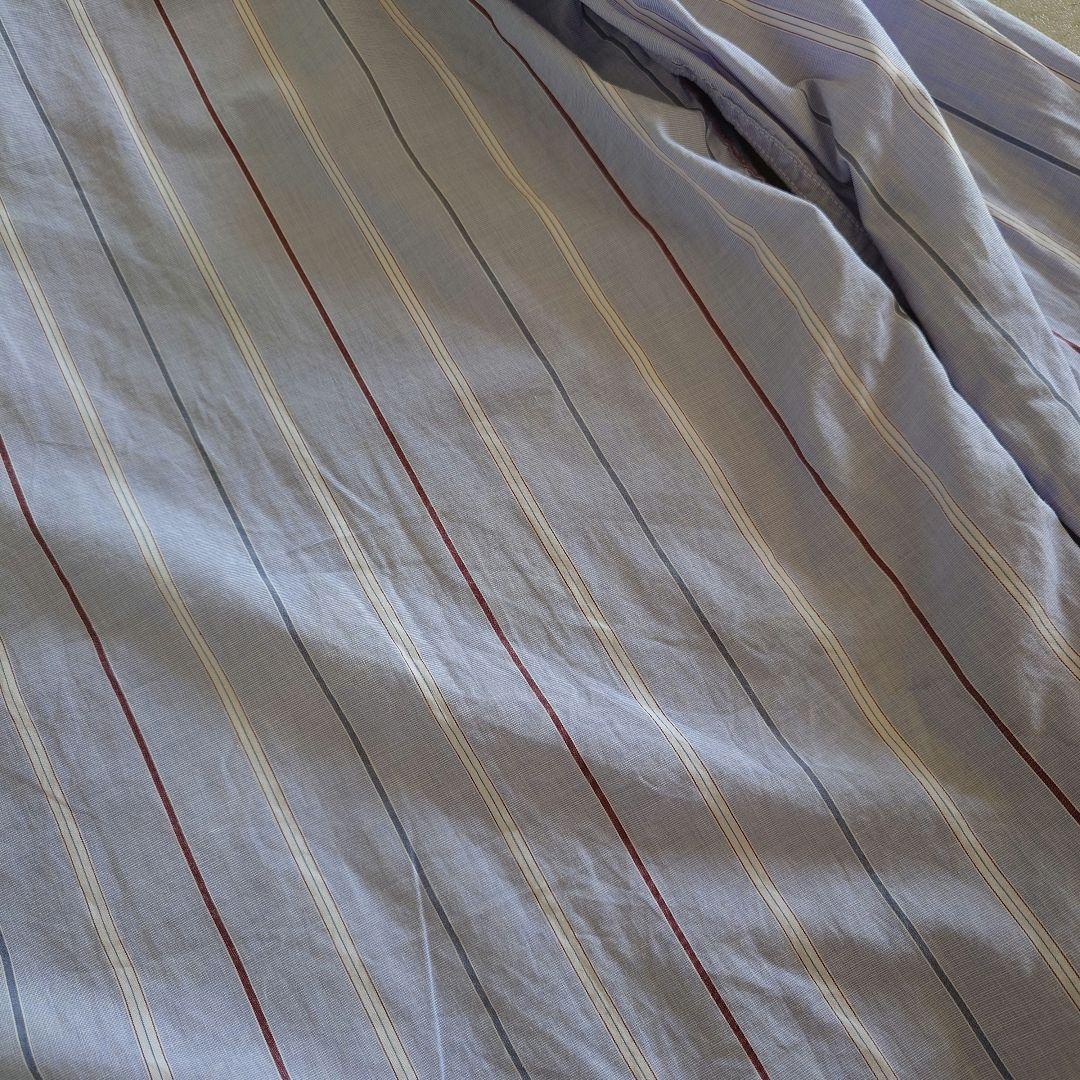 ROUNDTREE&YORKE pajama shirts made in USA pima cotton L