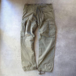 画像をギャラリービューアに読み込む, RRL cargo pants ダブルアールエル　ミリタリー　カーゴパンツ　W33 L32

