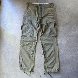 RRL cargo pants ダブルアールエル　ミリタリー　カーゴパンツ　W33 L32