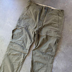 画像をギャラリービューアに読み込む, RRL cargo pants ダブルアールエル　ミリタリー　カーゴパンツ　W33 L32
