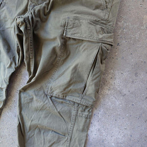 RRL cargo pants ダブルアールエル　ミリタリー　カーゴパンツ　W33 L32