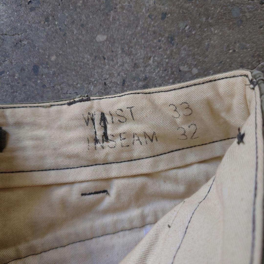 RRL cargo pants ダブルアールエル　ミリタリー　カーゴパンツ　W33 L32