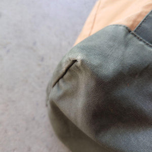 L.Lbean totebag エルエルビーン　トートバッグ　ユーズド　レザーハンドル