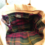 画像をギャラリービューアに読み込む, L.Lbean totebag エルエルビーン　トートバッグ　ユーズド　レザーハンドル
