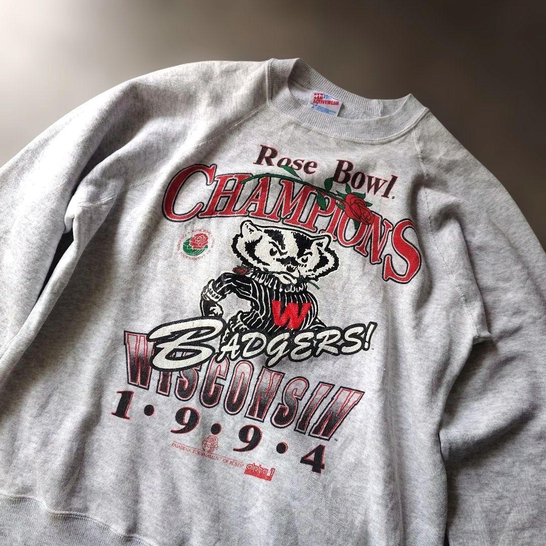 94年　rosebal WISCONSIN seat L