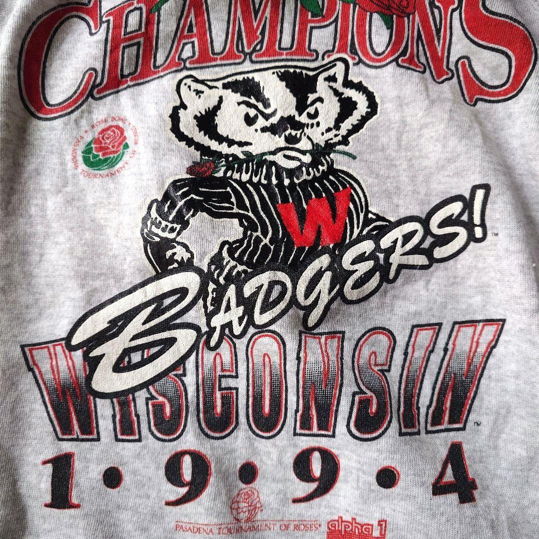 94年　rosebal WISCONSIN seat L