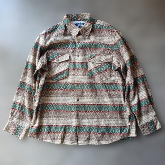 Euro outdoor wool shirts