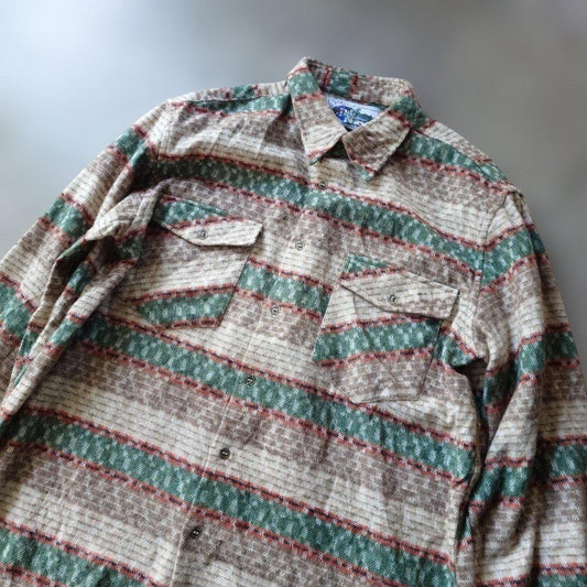 Euro outdoor wool shirts