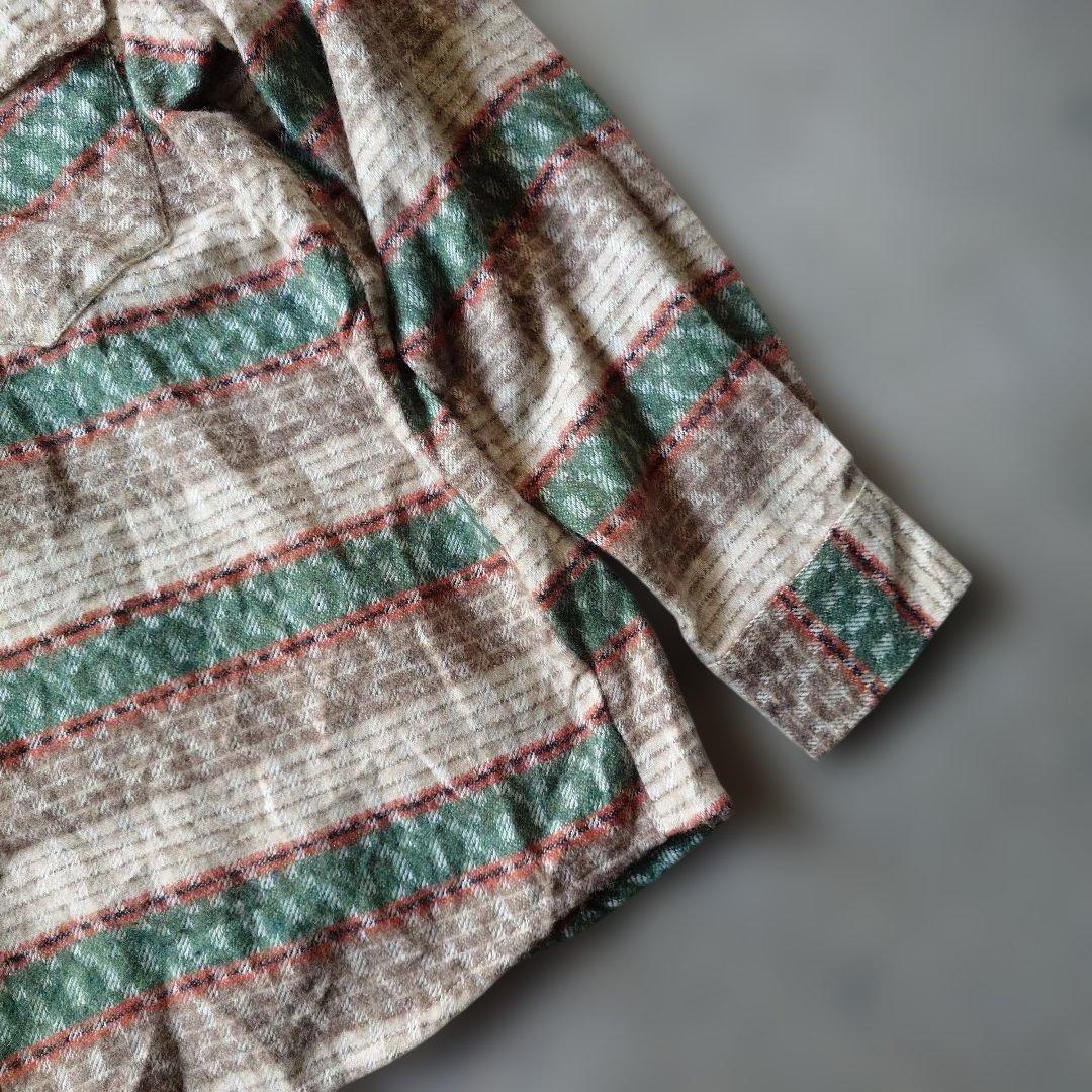 Euro outdoor wool shirts