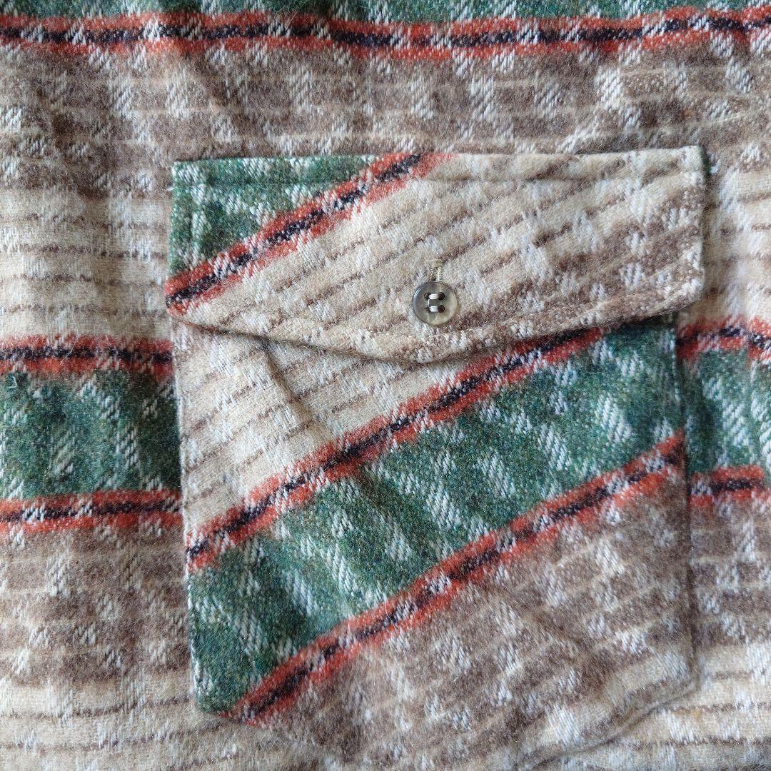 Euro outdoor wool shirts
