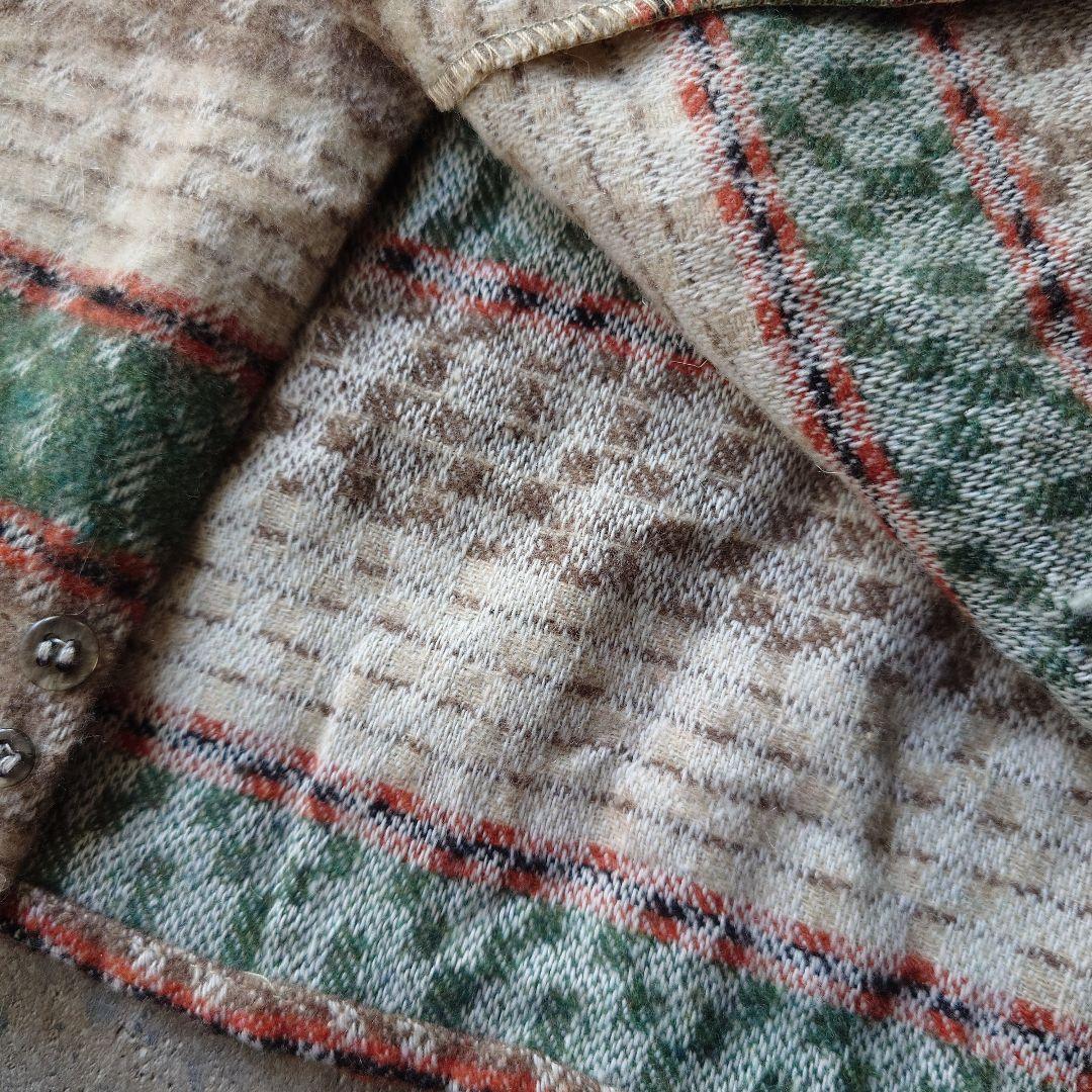 Euro outdoor wool shirts