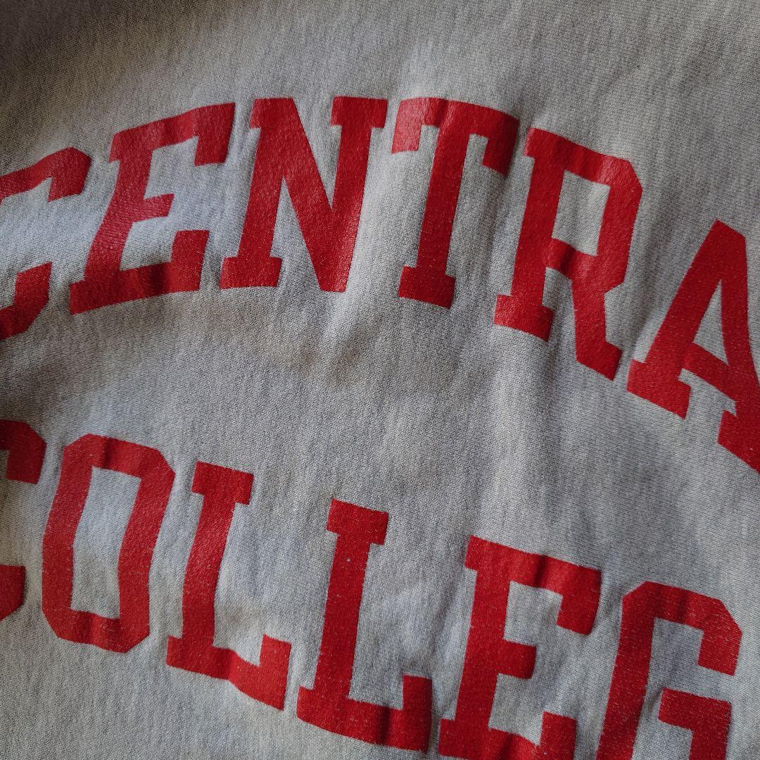 Champion reverse weave USA 90s CENTRAL COLLEGE