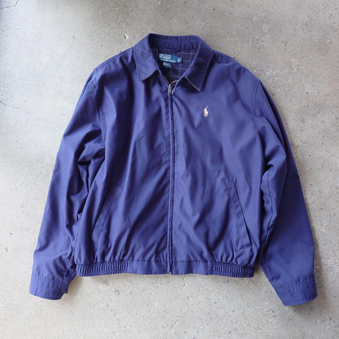 90s poloralphlauren swingtop L