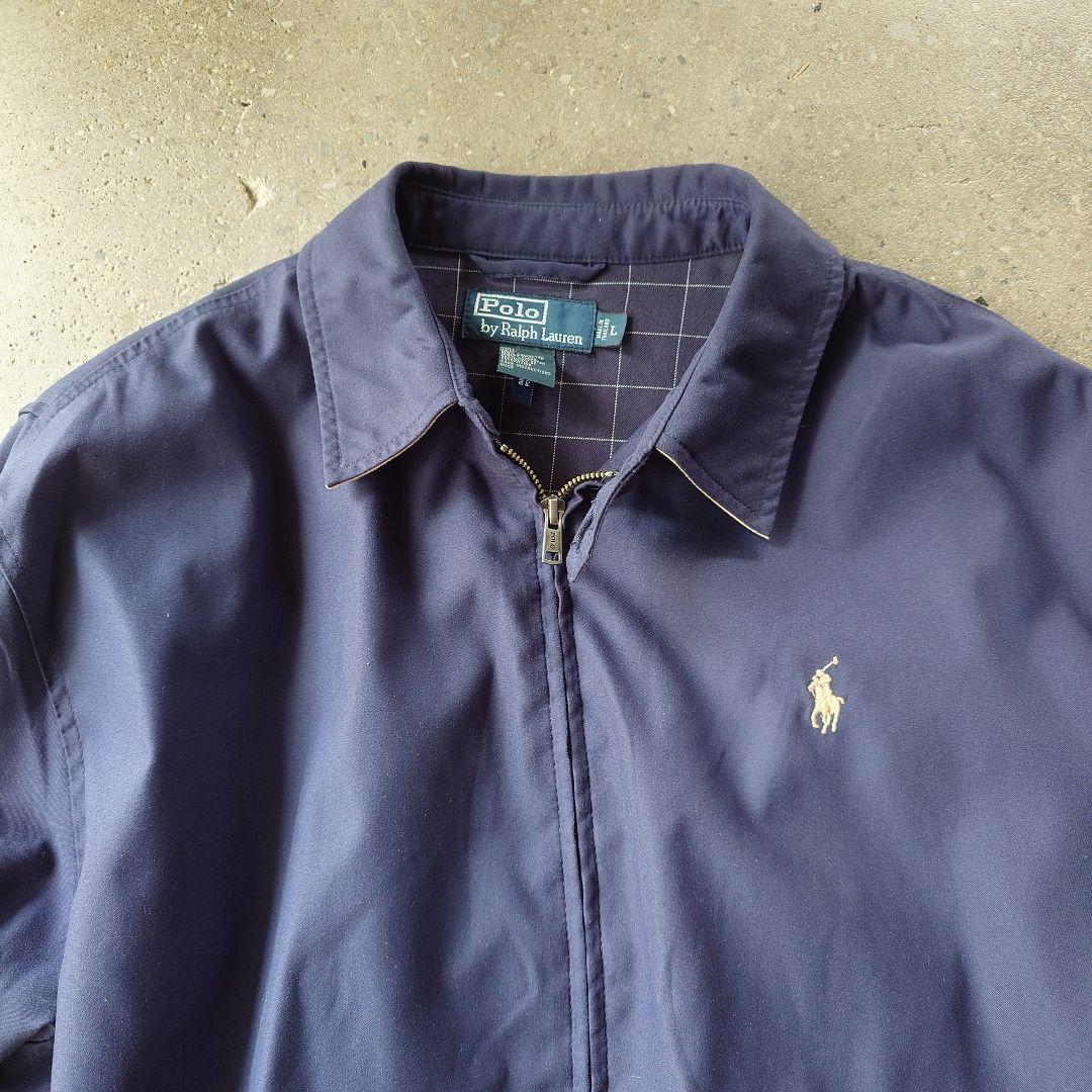 90s poloralphlauren swingtop L