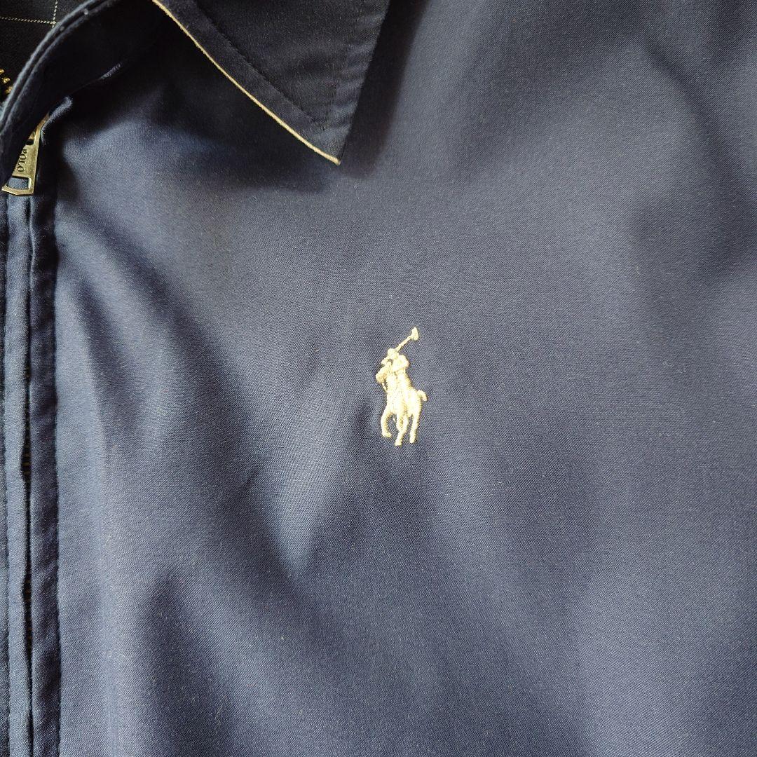 90s poloralphlauren swingtop L