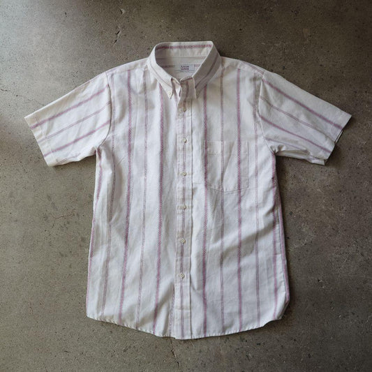 ARROW BORDER Made in USA BD shirts M