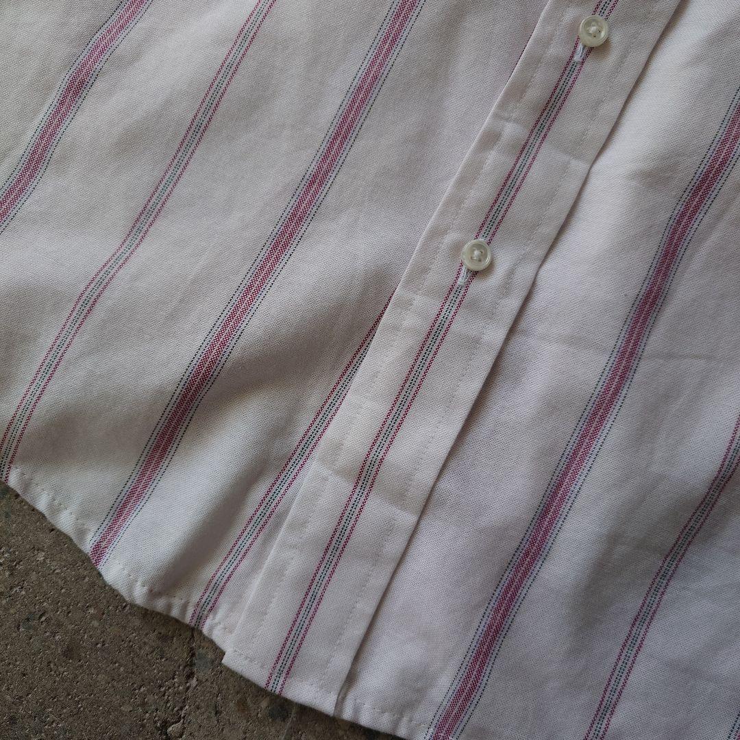 ARROW BORDER Made in USA BD shirts M