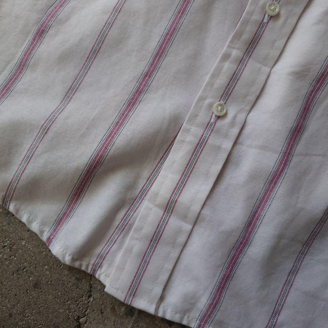 ARROW BORDER Made in USA BD shirts M
