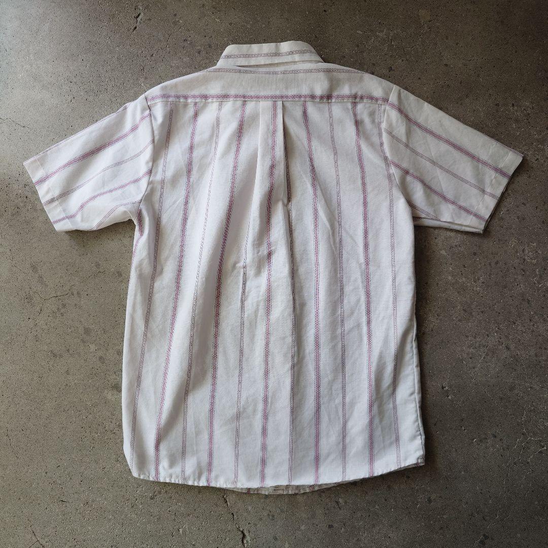 ARROW BORDER Made in USA BD shirts M