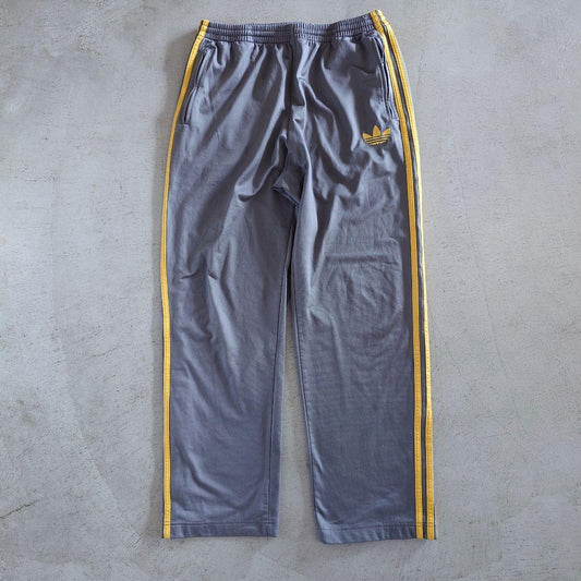 ADIDAS  Trackpants アディダス　トラックパンツ　L トレフォイルロゴ　海外仕様